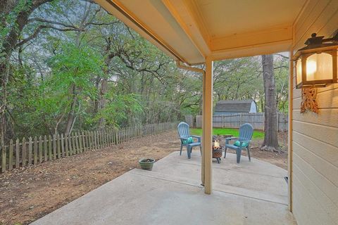 A home in Flower Mound