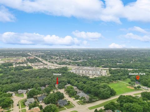 A home in Flower Mound