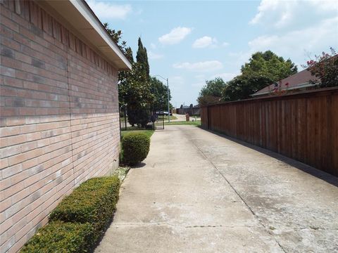 A home in Mesquite