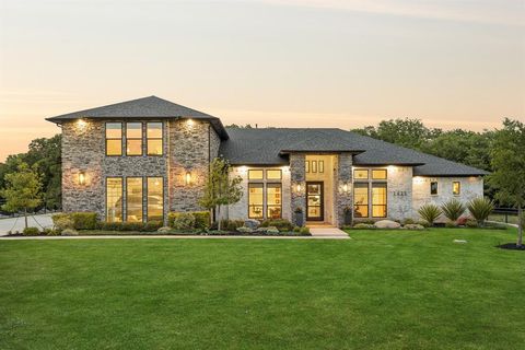 1925 Creek View Court Argyle TX 76226