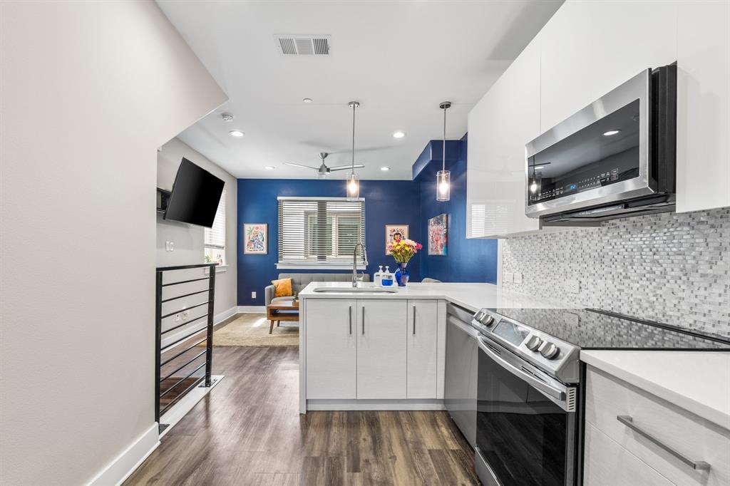 Moodie & Evans #1 Sub - Residential