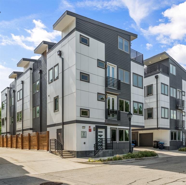 Moodie & Evans #1 Sub - Residential