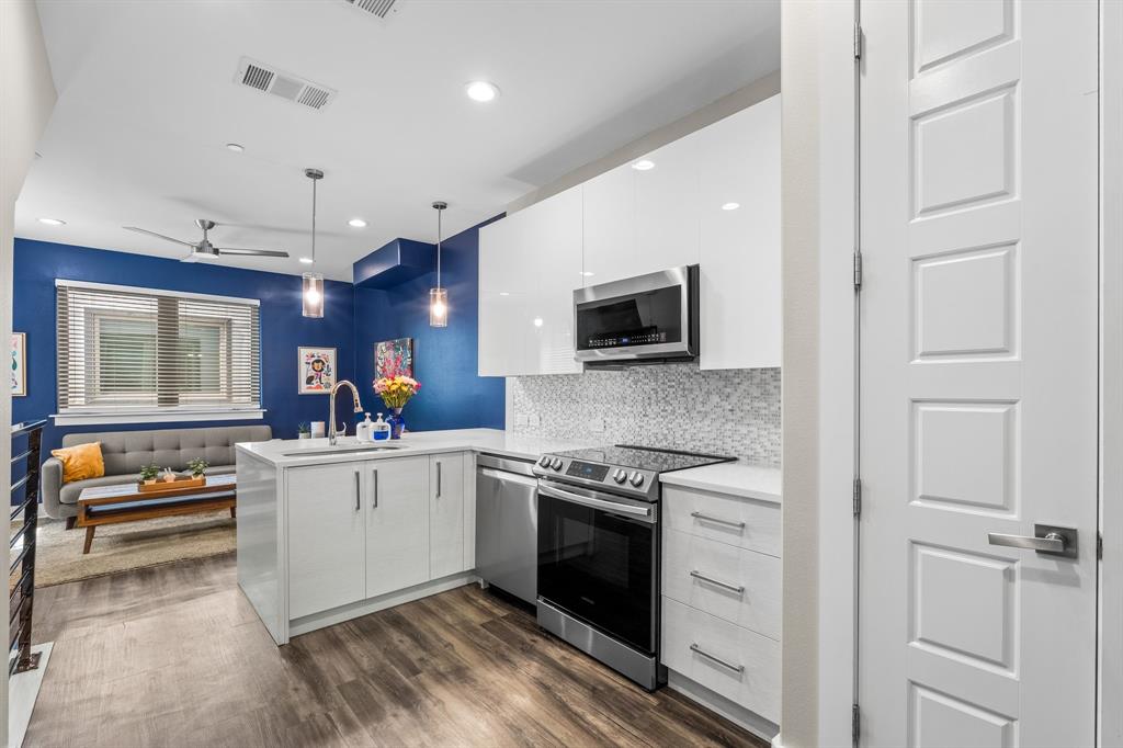 Moodie & Evans #1 Sub - Residential