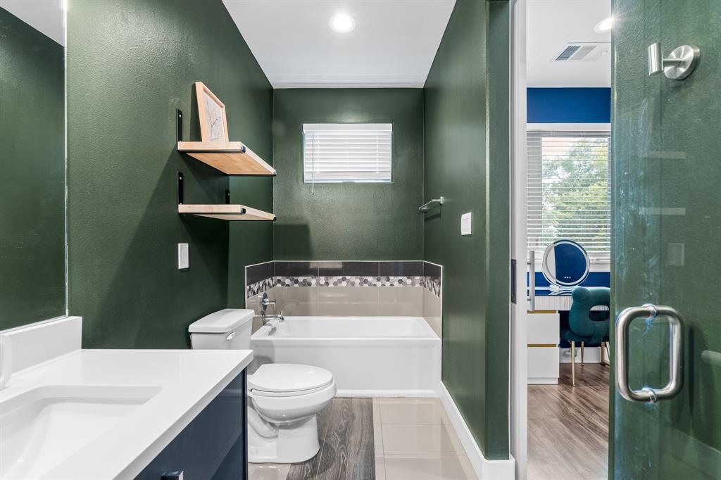 Moodie & Evans #1 Sub - Residential