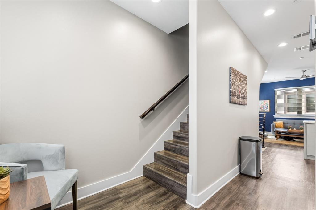 Moodie & Evans #1 Sub - Residential