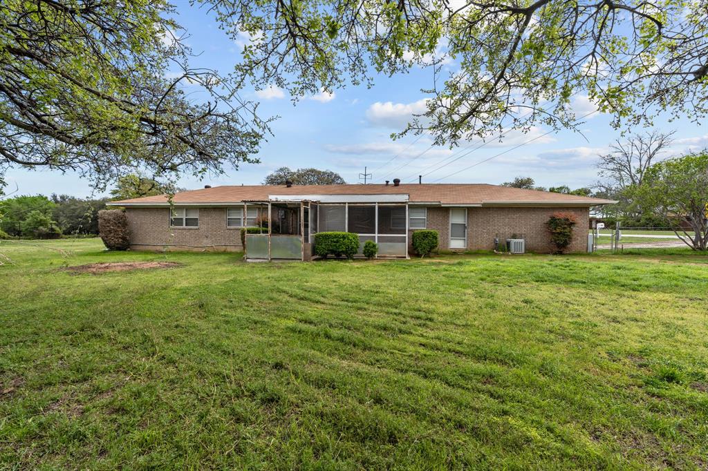 PRICE, REES D SURVEY ABSTRA CT 1207 TRACT 3D01 - Residential Lease