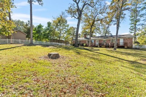 A home in Gilmer