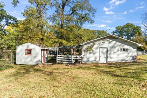 A home in Gilmer