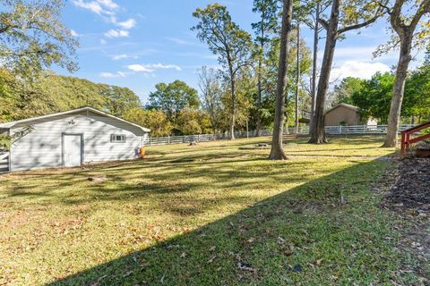 A home in Gilmer