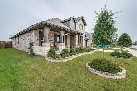 A home in Arlington