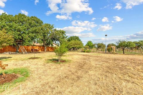 A home in Abilene