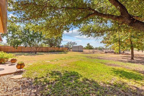 A home in Abilene