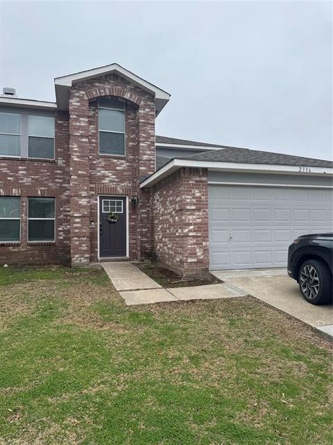 2336 White Oak Drive Little Elm TX 75068