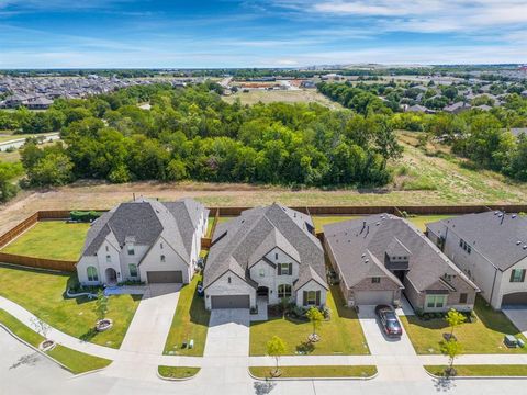 A home in Melissa