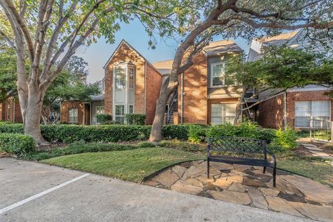 A home in Dallas