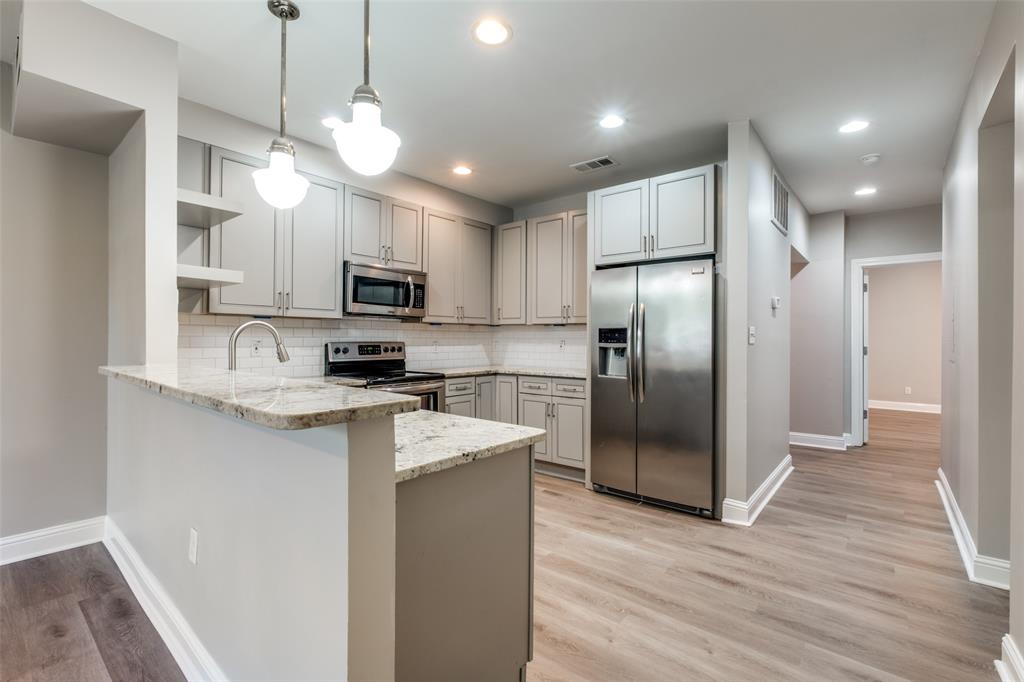 Bowser & Lemmons Oak Lawn - Residential Lease