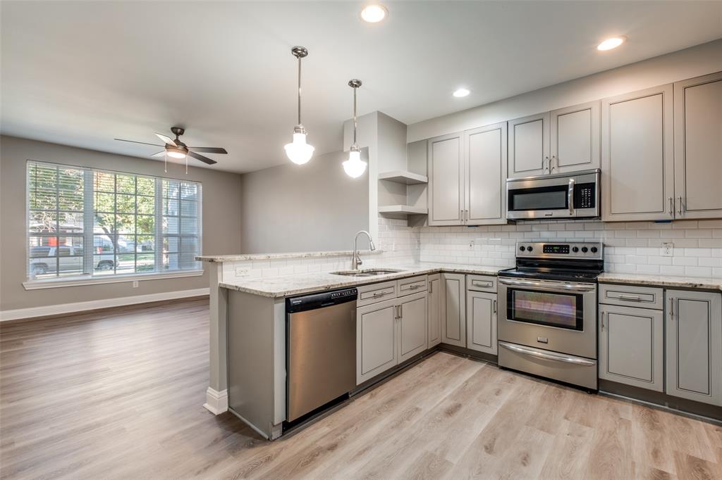 Bowser & Lemmons Oak Lawn - Residential Lease