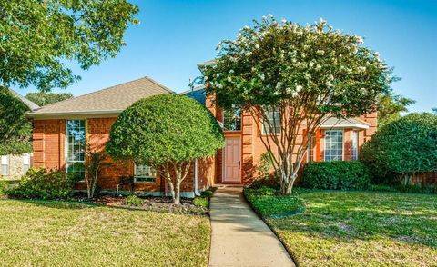 A home in Denton