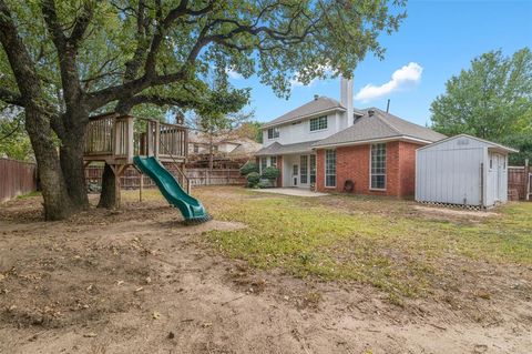 A home in Denton