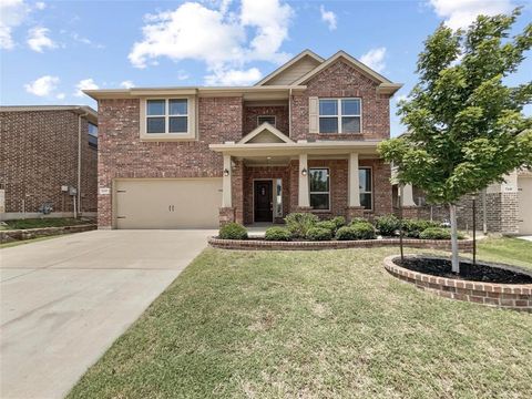 A home in Fort Worth