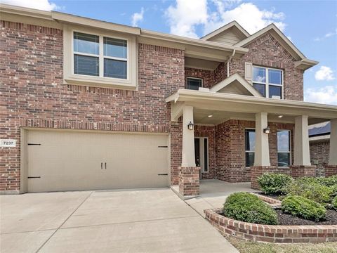 A home in Fort Worth