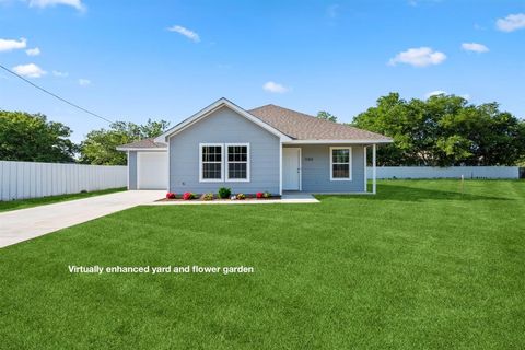 1105 SE 14th Street Mineral Wells TX 76067