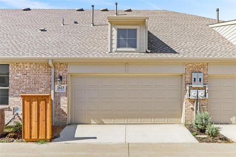 A home in Grand Prairie