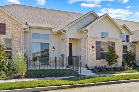 A home in Grand Prairie