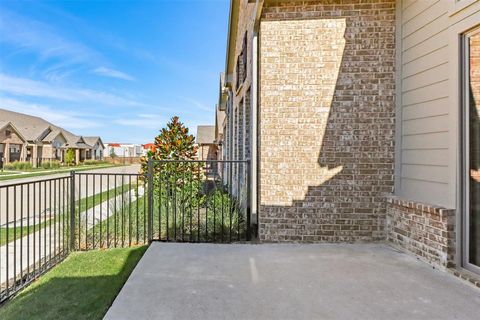 A home in Grand Prairie