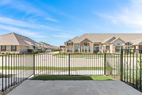 A home in Grand Prairie