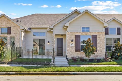 A home in Grand Prairie