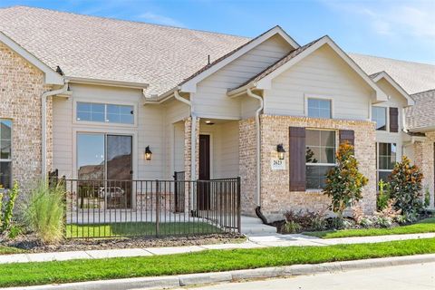 A home in Grand Prairie