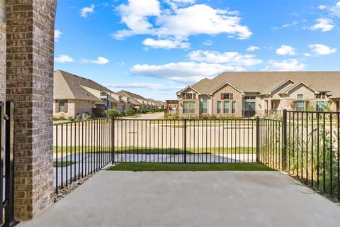 A home in Grand Prairie