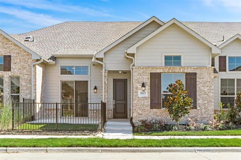 A home in Grand Prairie