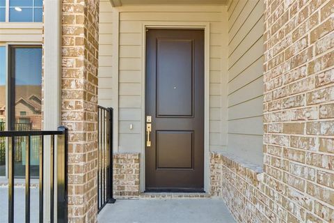 A home in Grand Prairie