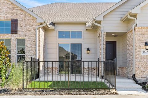 A home in Grand Prairie