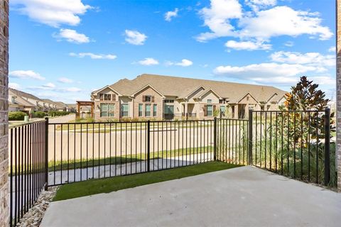 A home in Grand Prairie