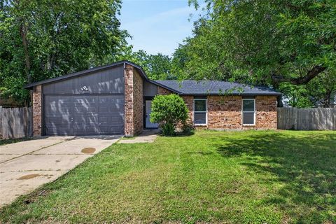 Photo of 3221 Merrimac Drive, Forest Hill, TX 76140 (MLS # 21250633)