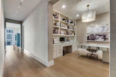 Tiny photo for 4502 Abbott Avenue #212, Highland Park, TX 75205 (MLS # 21116516)