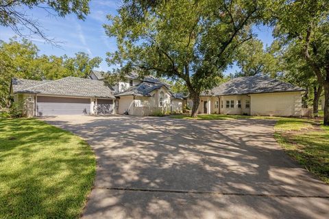 A home in Granbury