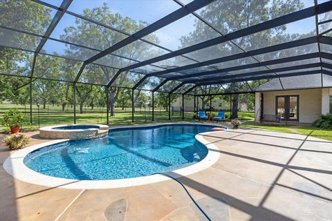 A home in Granbury