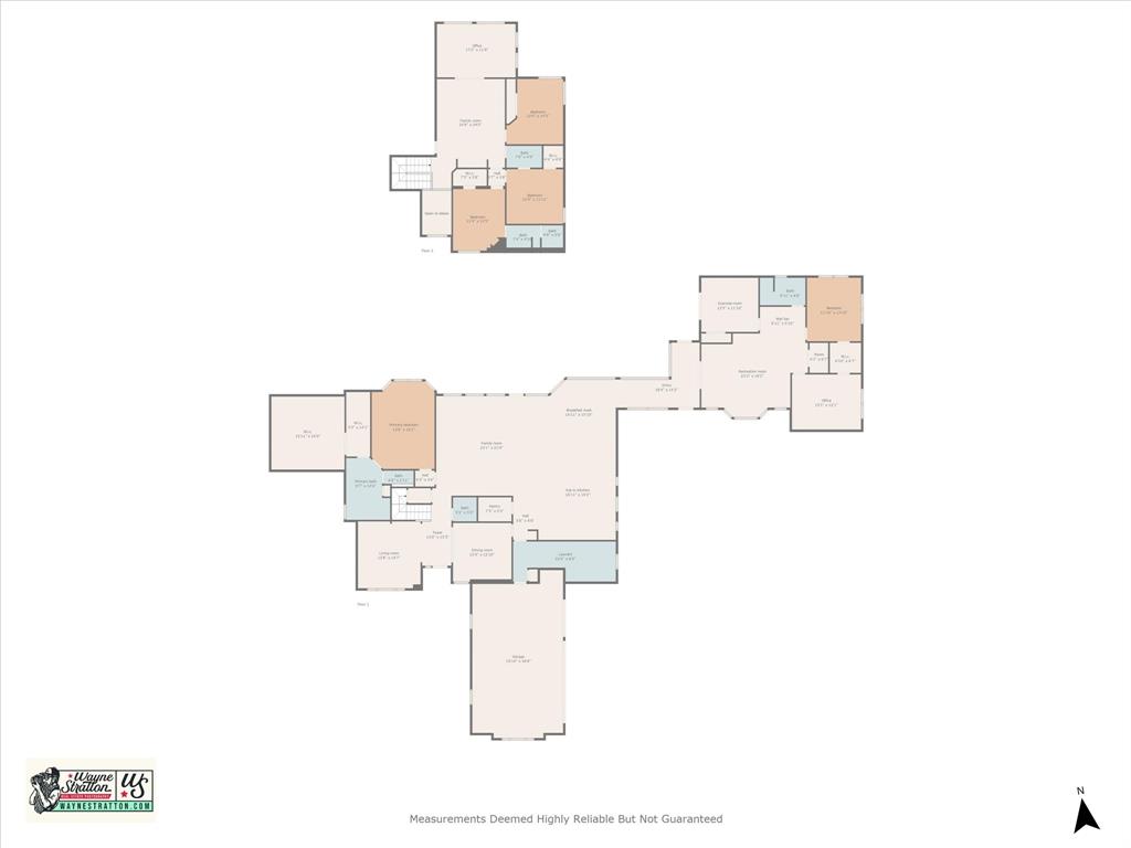 Pecan Plantation - Residential