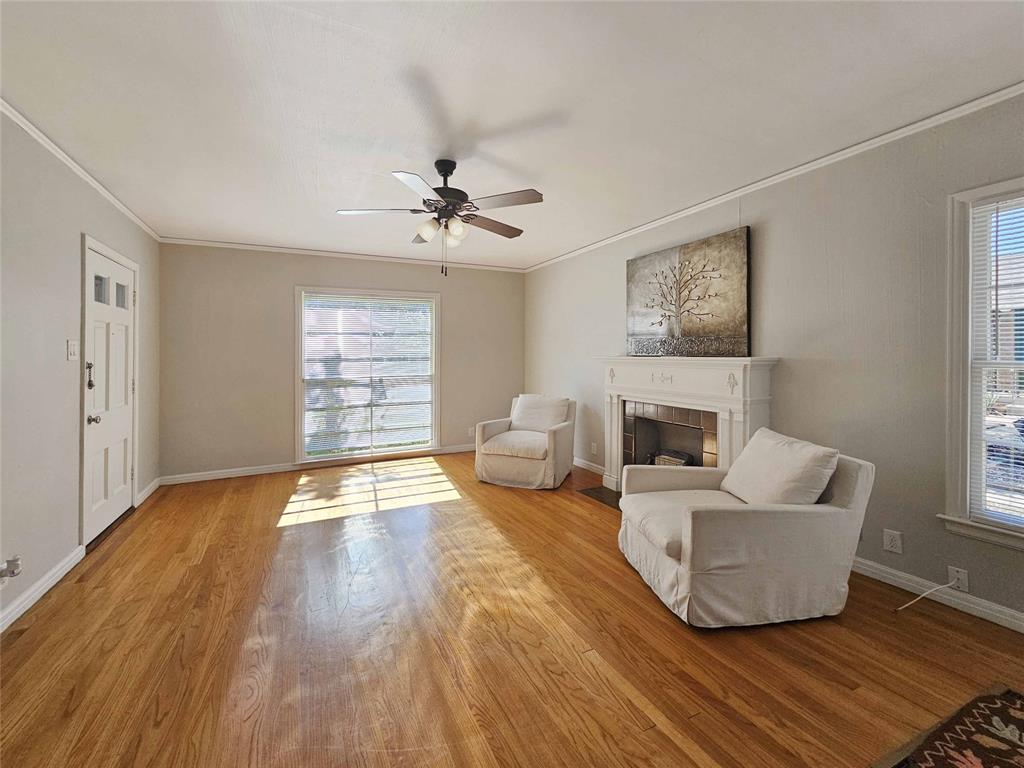 Crawford Park - Residential Lease