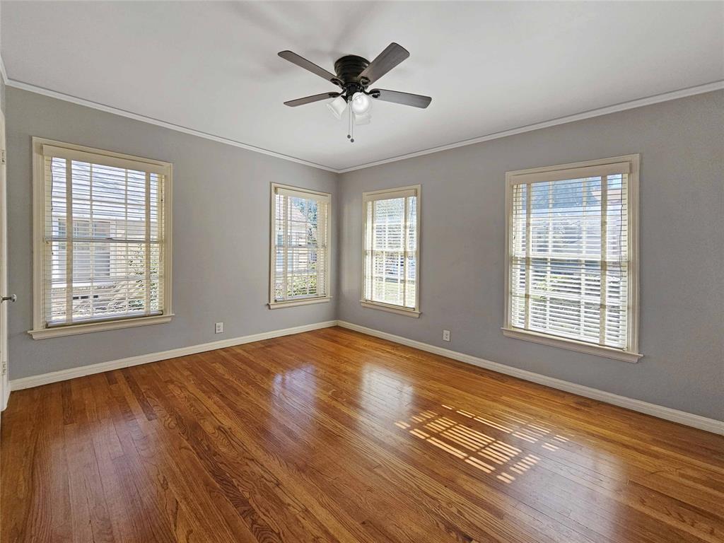 Crawford Park - Residential Lease