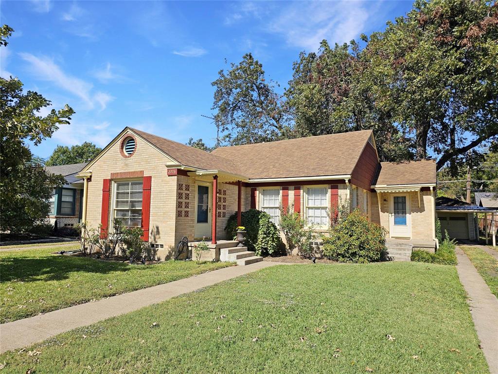 Crawford Park - Residential Lease