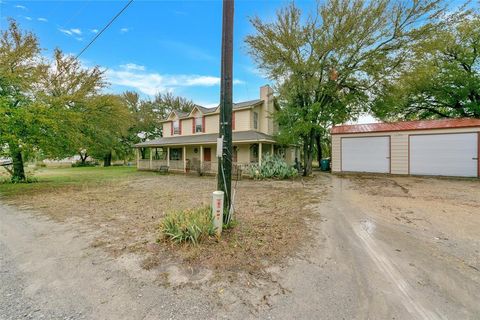 A home in Lake Bridgeport