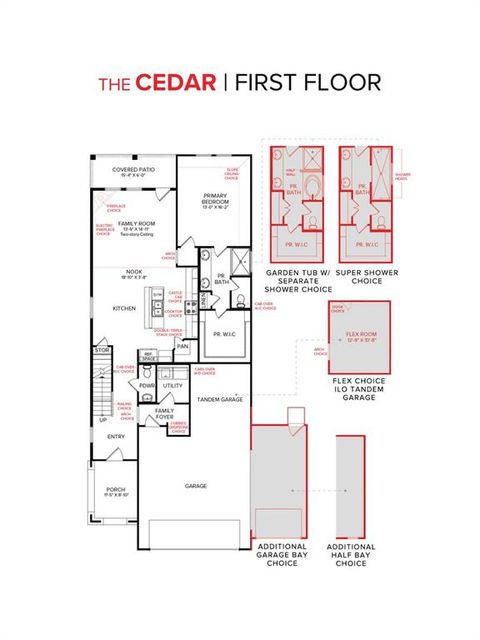 Photo of 1221 Cider Mill Lane, Forney, TX 75126 (MLS # 21305981)