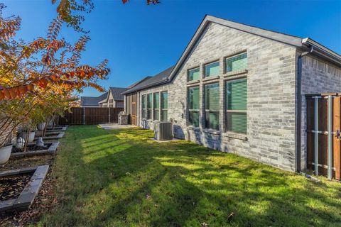 A home in Allen