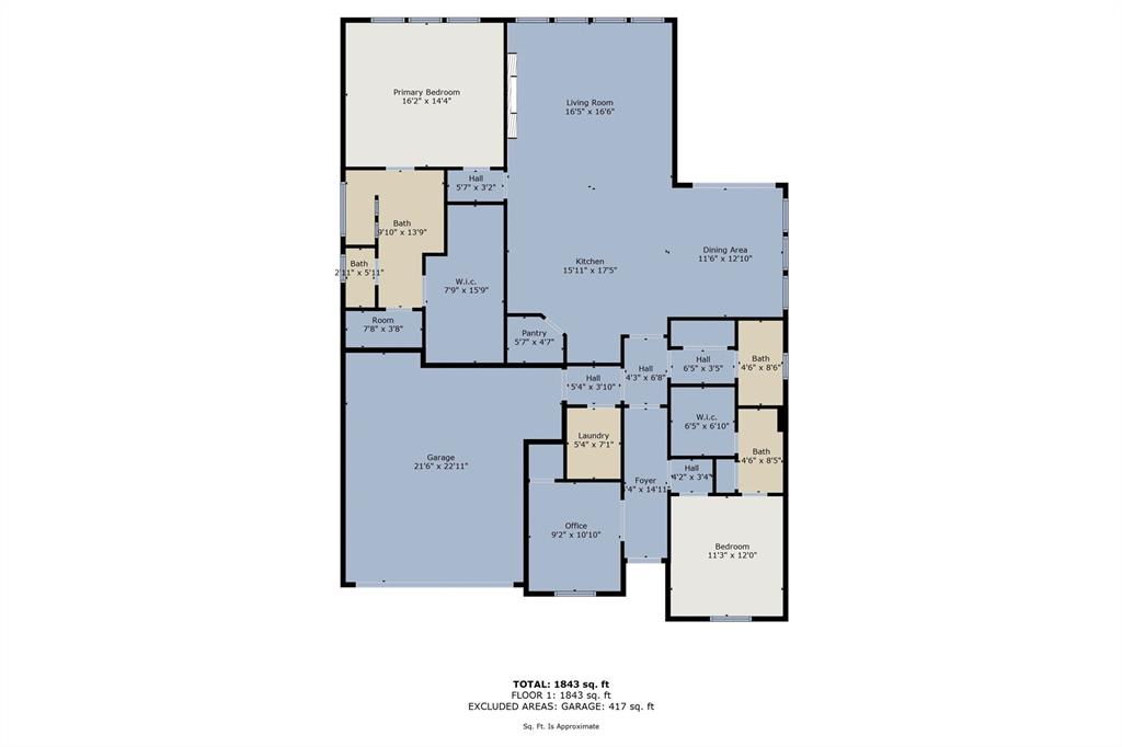 1051 Quail Valley Road