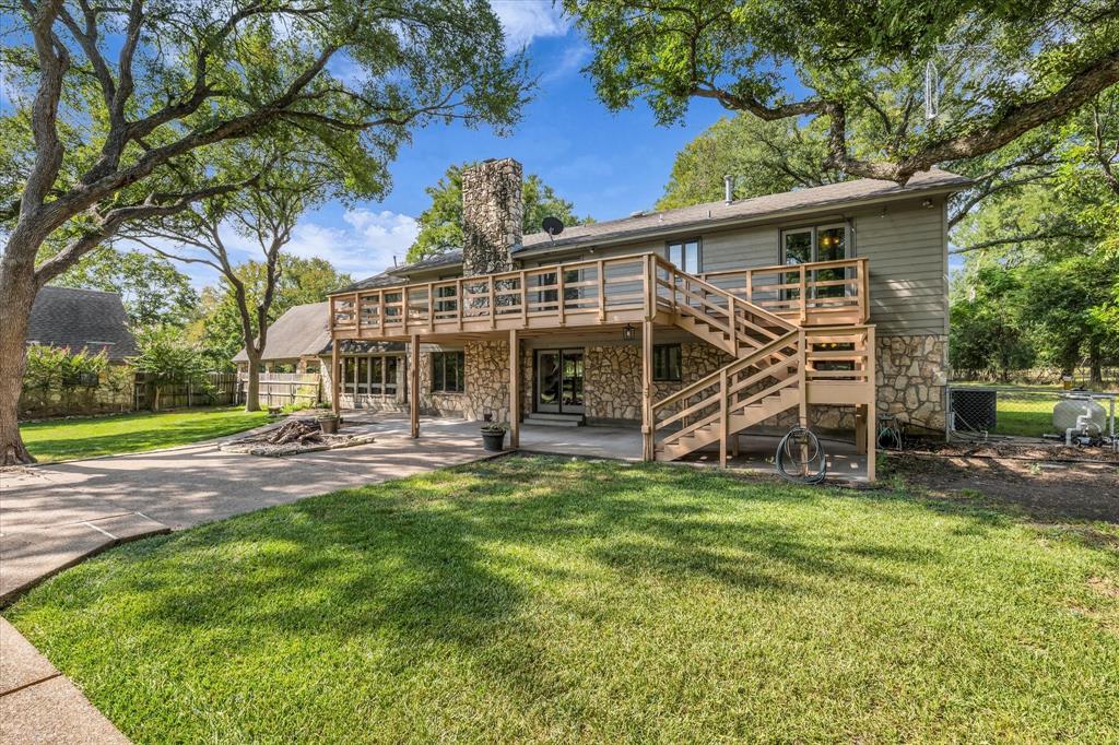 Bushee-Conley #1 - Residential